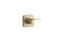 Tranfer trim, lever handle 0