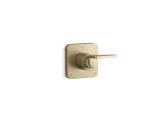 Guise® Tranfer trim, lever handle
