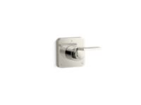 Tranfer trim, lever handle 0
