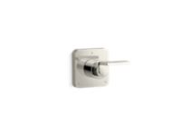 Thermostatic trim, lever handle 0