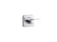 Tranfer trim, lever handle 1
