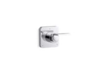 Thermostatic trim, lever handle 1