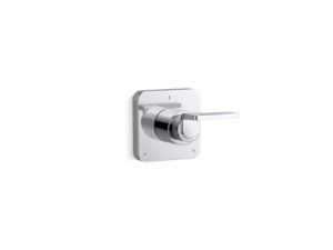 Tranfer trim, lever handle