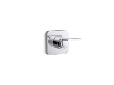 Tranfer trim, lever handle