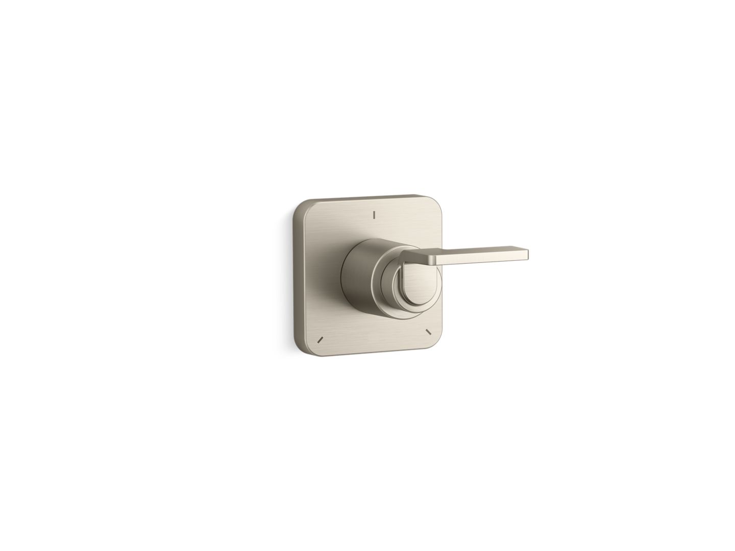 Guise® Tranfer trim, lever handle