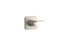 Tranfer trim, lever handle 0