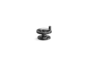 Deck-mount Diverter, Wheel Handle