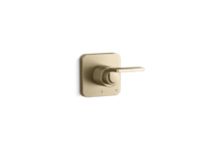 Volume control trim, lever handle 0