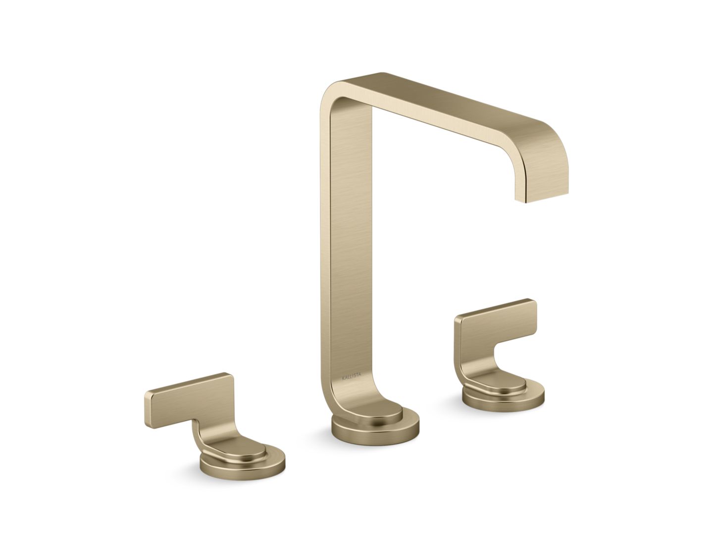 Guise™ Widespread Sink Faucet, Tall Spout, Lever Handles