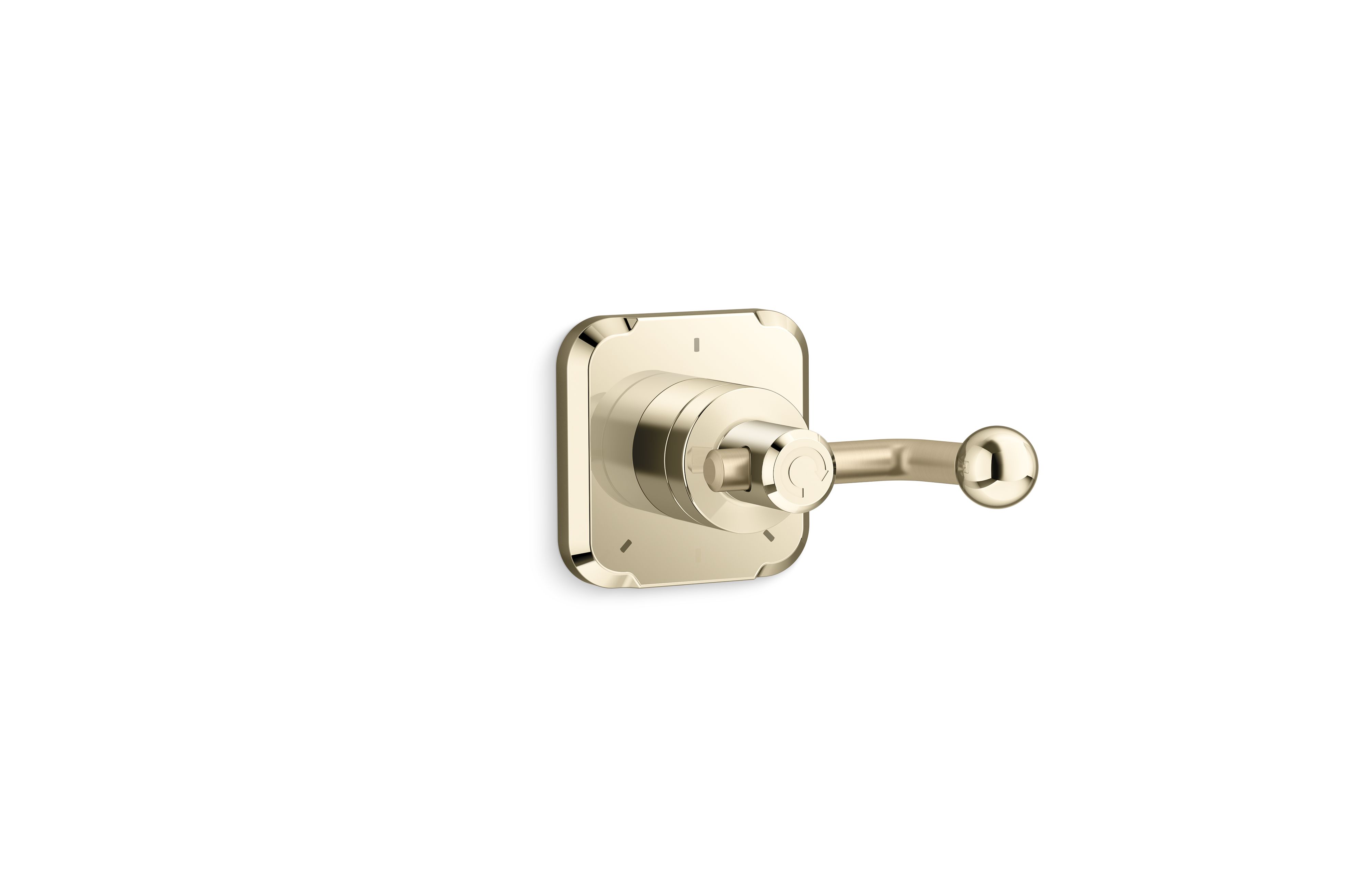 Vice™ — Transfer trim, crank handle