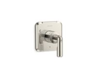 Single Control trim, lever handle 0