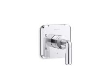 Vice™ Single Control trim, lever handle