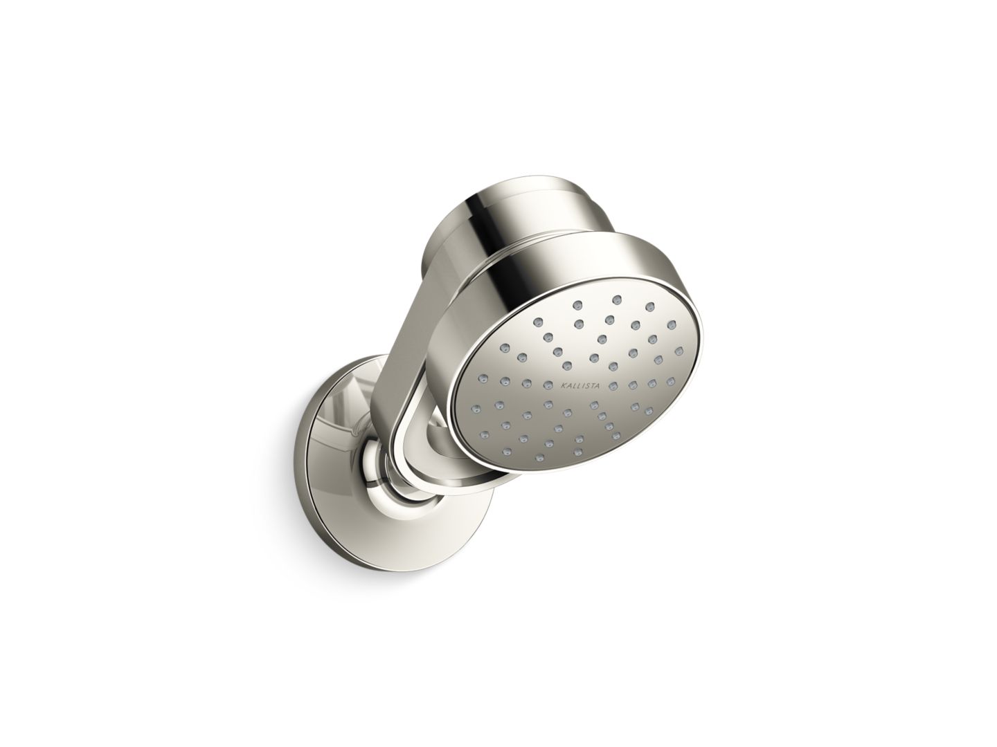 Bandeau™ Air-Induction Showerhead with Arm