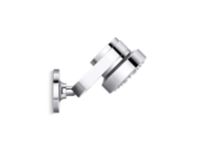 Air-Induction Showerhead with Arm 3