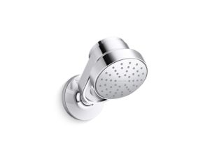 Air-Induction Showerhead with Arm