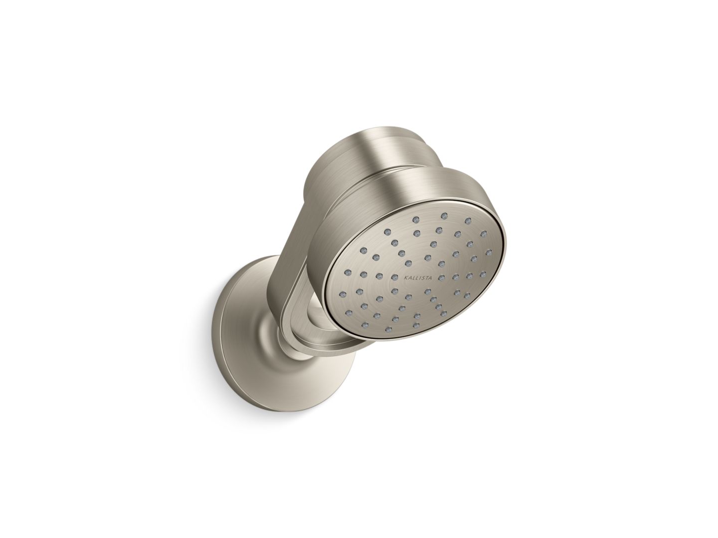 Bandeau™ Air-Induction Showerhead with Arm