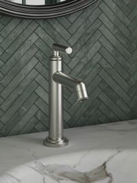 Single-Control Faucet 1