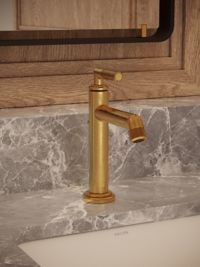 Single-Control Faucet 1