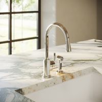 Pull-Down Kitchen Faucet 1