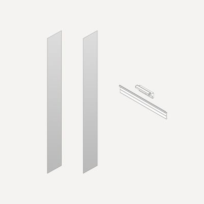 Cabinet Accessories Bathroom Accessories P2SM-GKIT48D6P