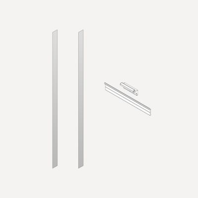 Cabinet Accessories Bathroom Accessories P2SM-GKIT48D6SR