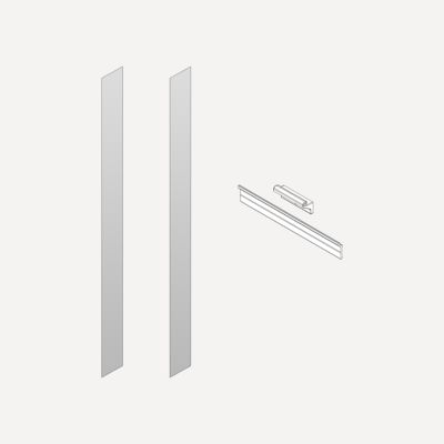 Cabinet Accessories Bathroom Accessories P2SM-GKIT48D4P