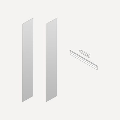 Cabinet Accessories Bathroom Accessories P2SM-GKIT36D6P