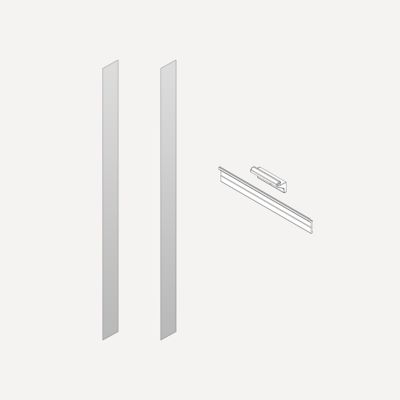 Cabinet Accessories Bathroom Accessories P2SM-GKIT30D6SR