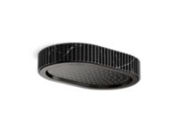 Rain showerhead, Nero Marquina band 0 0