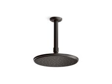 Foundations Air-Induction ECO Small Contemporary Rain Showerhead