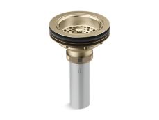 Sink strainer