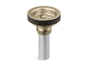 Sink strainer