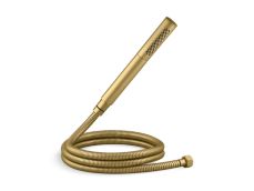 Wand Dual-Function Handshower with Hose