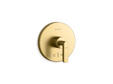 One™ Nazaré® Thermostatic Trim, Lever Handle