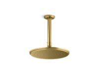 Air-Induction ECO Small Contemporary Rain Showerhead 0