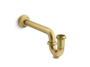 P-Trap Assembly, 14-1/2"