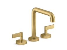 One™ Deck-Mount Bath Faucet, Lever Handles