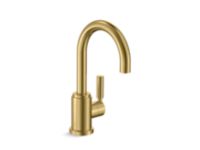 Contemporary filter faucet 0