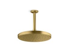 Air-Induction Rain Showerhead
