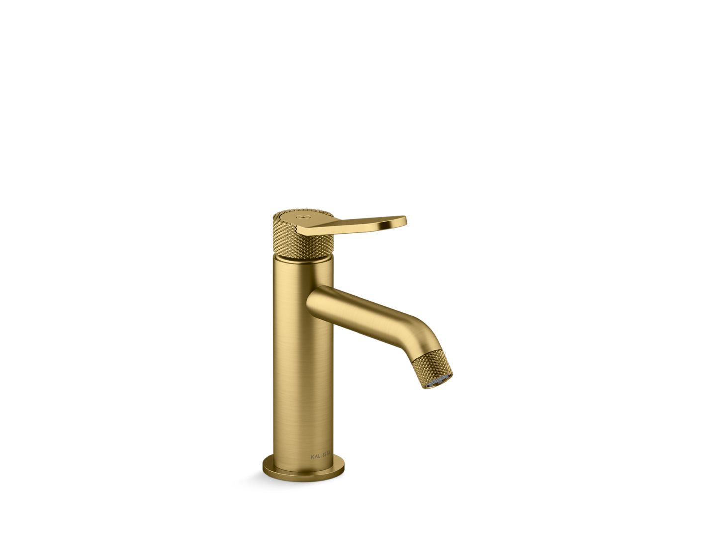 Aileron™ Single Control Sink Faucet, Low Spout