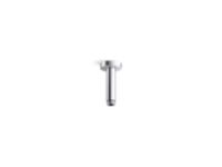 Modern Round 4" Ceiling Mount Shower Arm 1