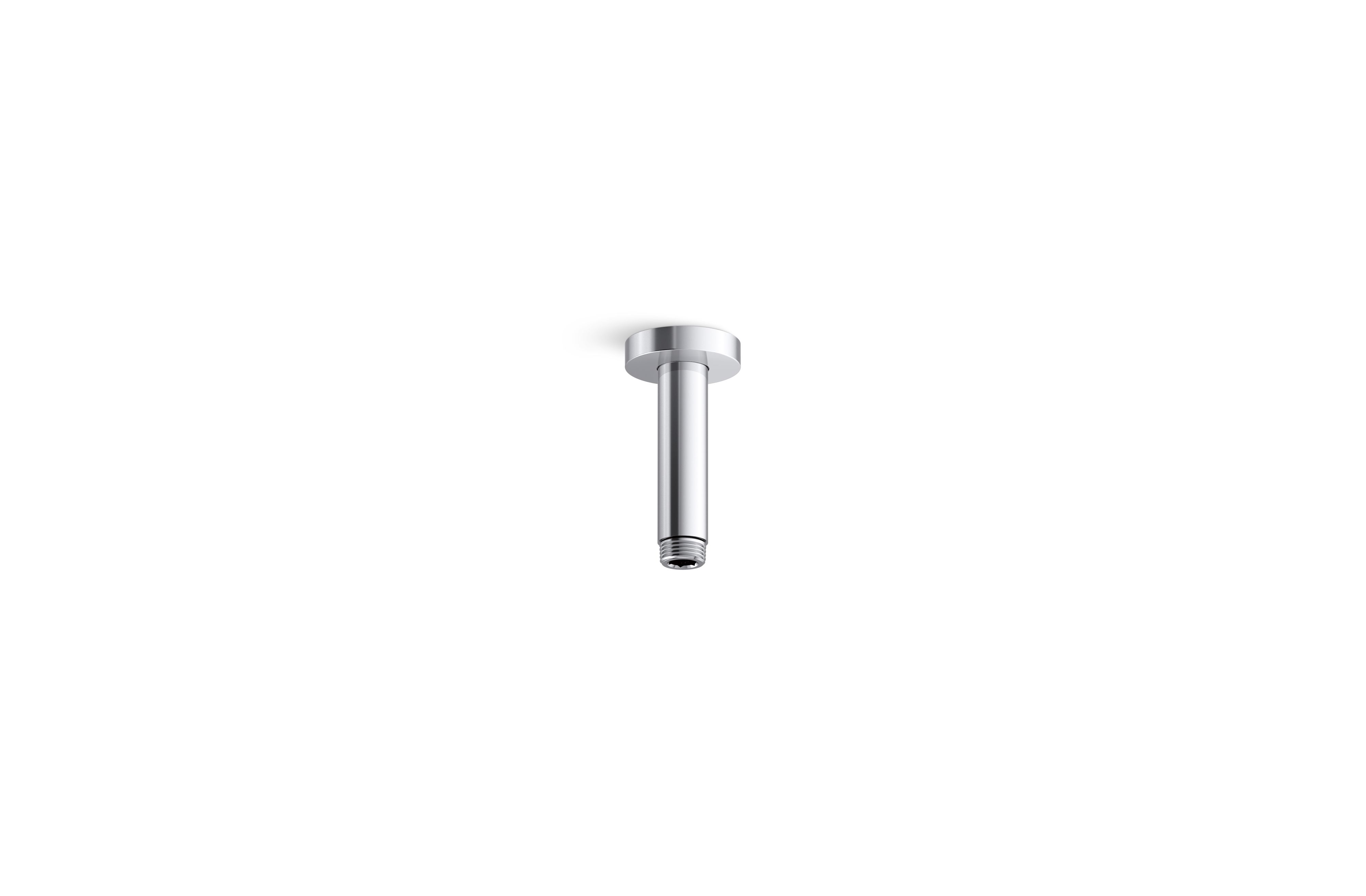 Foundations — Modern Round 4" Ceiling Mount Arm