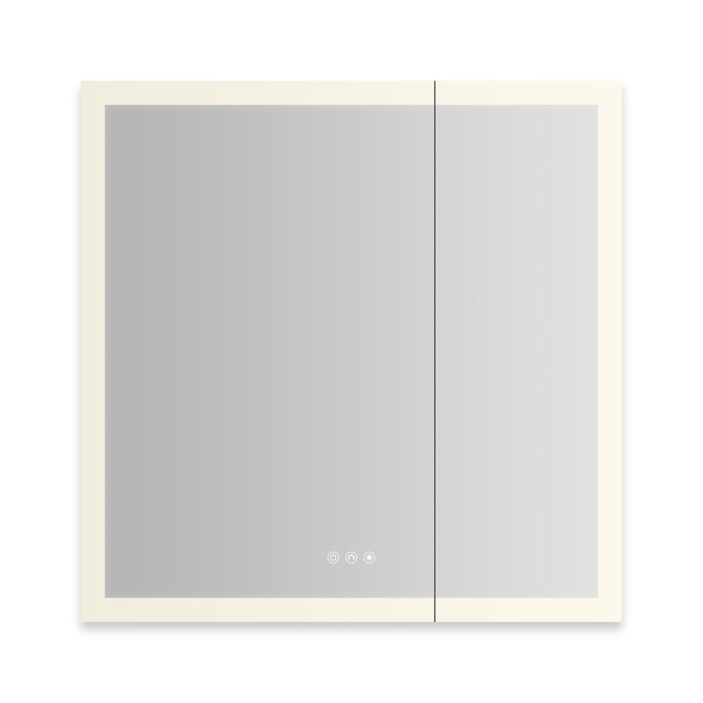3/4 view of product