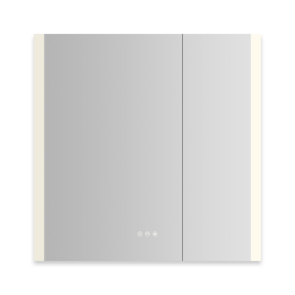 3/4 view of product
