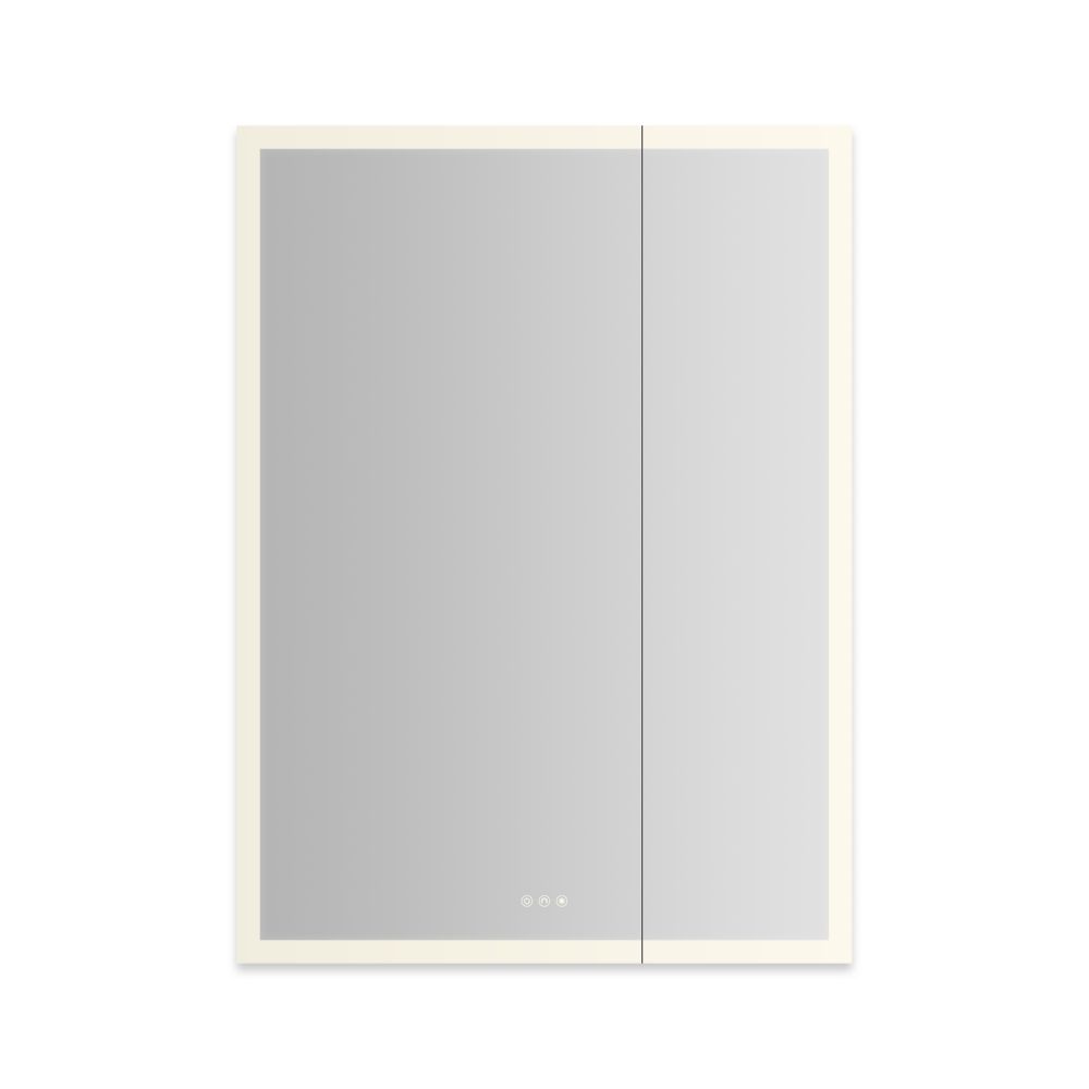 3/4 view of product