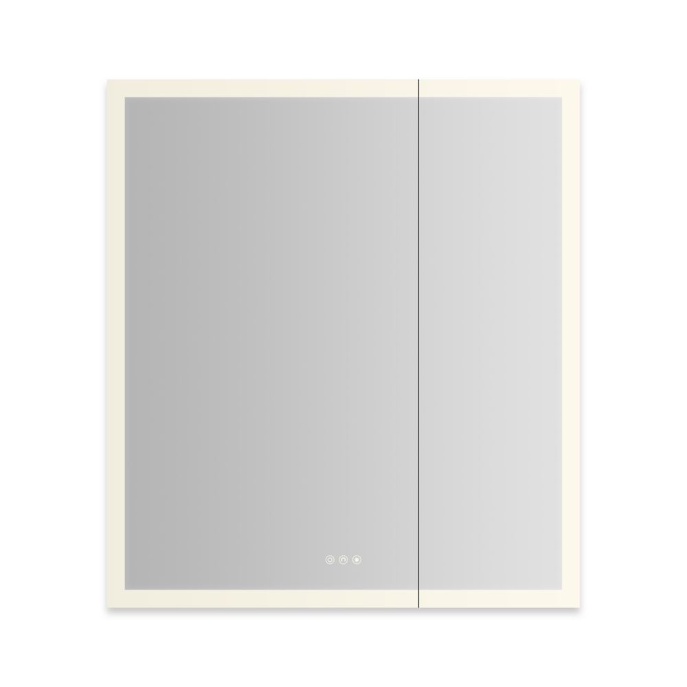 3/4 view of product