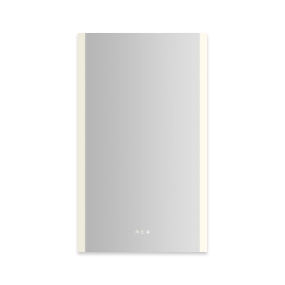 3/4 view of product