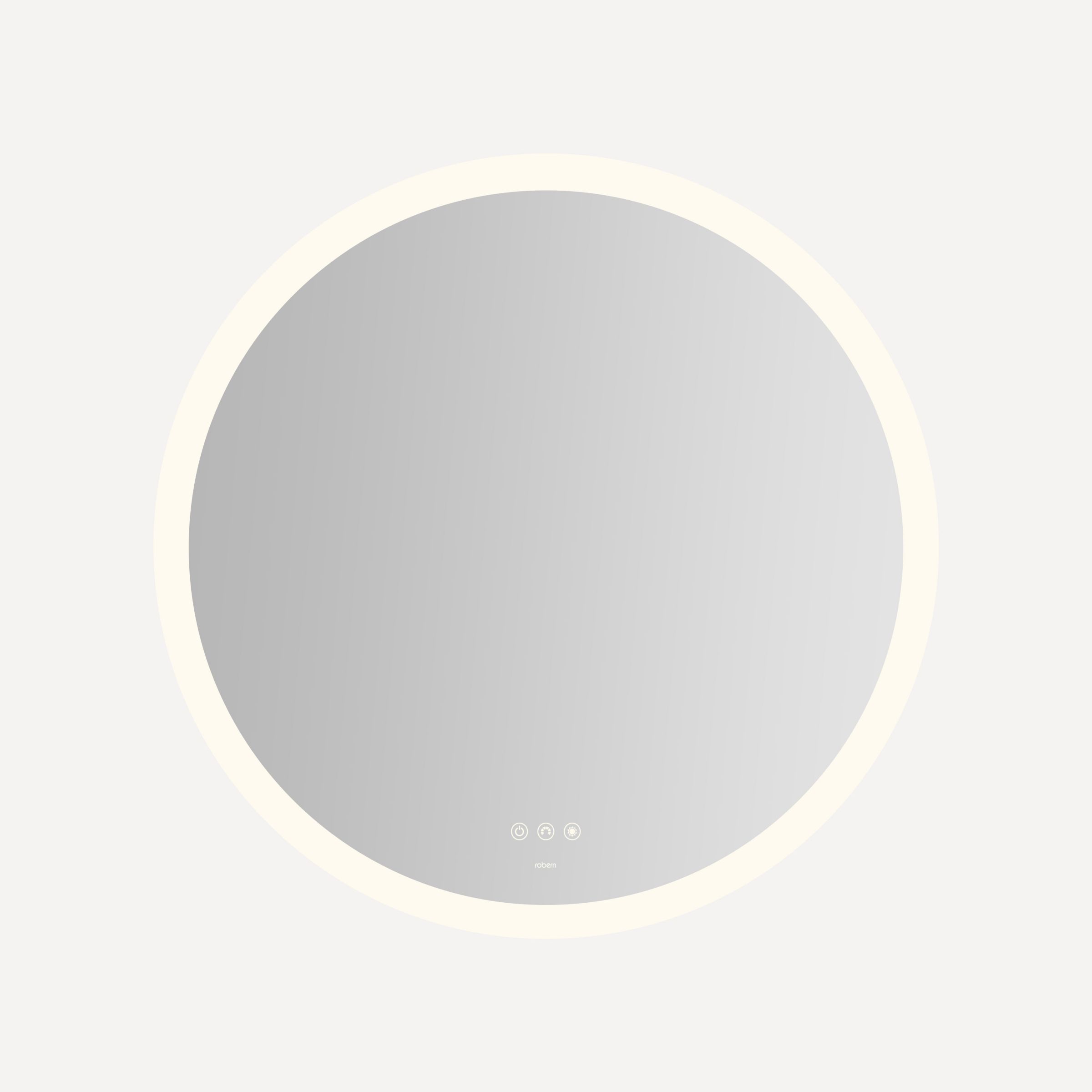 Instinct Bathroom Mirrors — Perimeter Lit