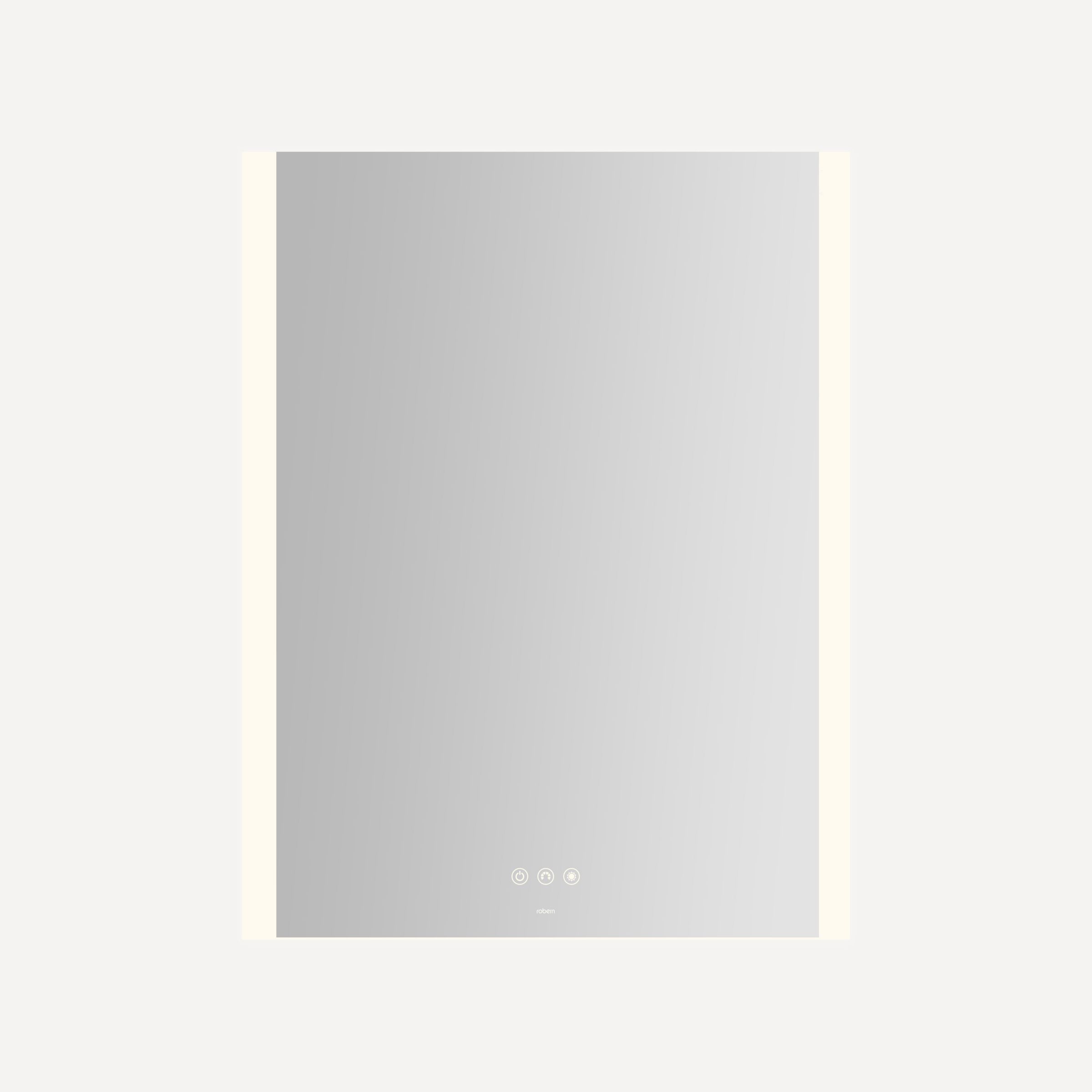 Instinct Bathroom Mirrors — Edge Lit