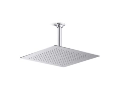 Modern Square 11" Raindome